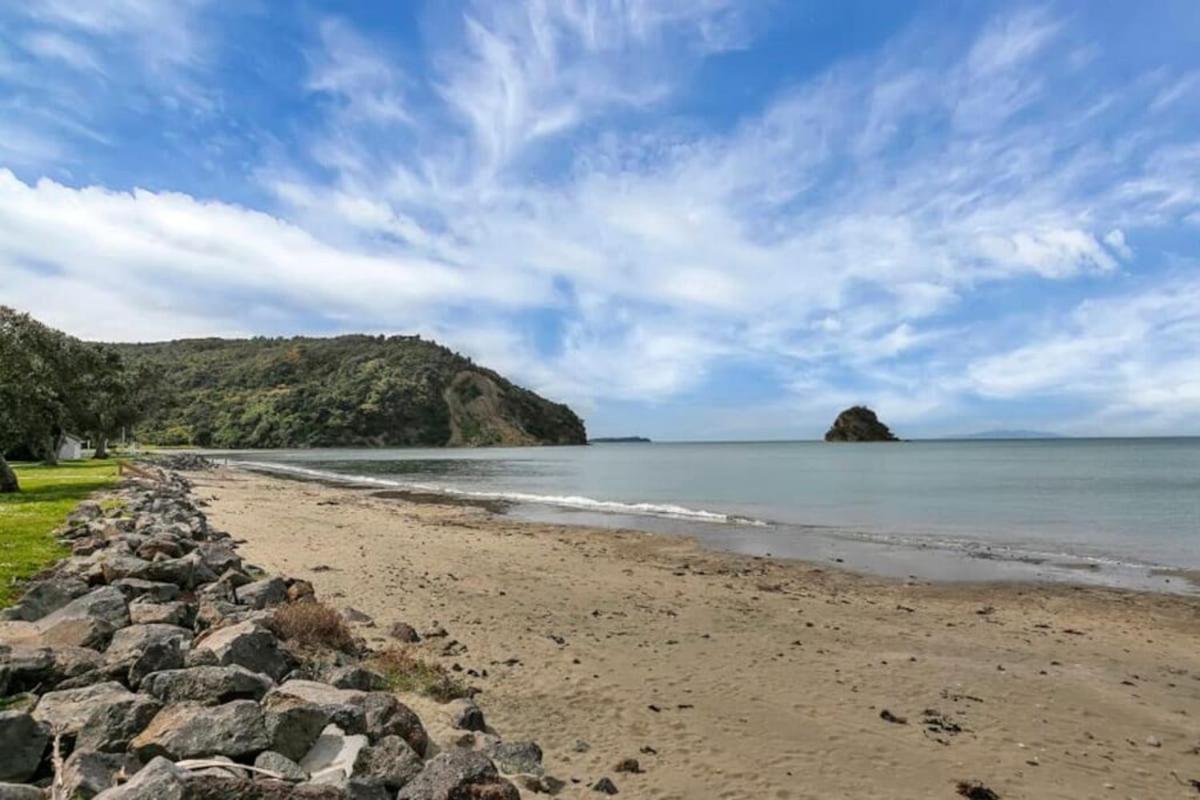 Waiwera Beach Getaway Екстер'єр фото